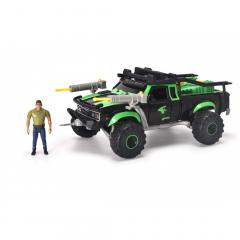 Masinuta Fast & Furious Spy Racers - Cisco's Rally Baja Crawler