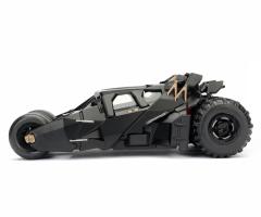 Set masinuta cu figurina -  The Dark Knight Batmobile & Batman