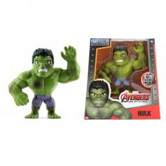Figurina - Metals Die Cast: Avengers - Hulk