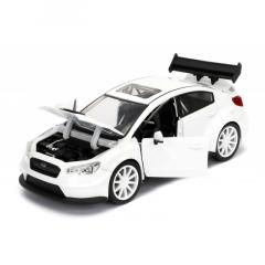 Masinuta - Fast & Furious: Mr. Little Nobody's Subaru WRX, Scara 1:24