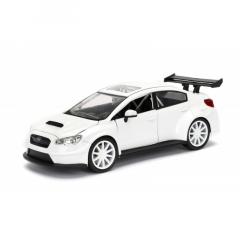 Masinuta - Fast & Furious: Mr. Little Nobody's Subaru WRX, Scara 1:24
