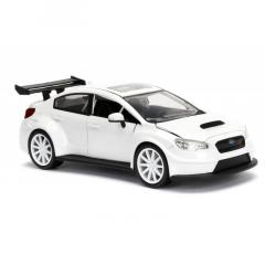 Masinuta - Fast & Furious: Mr. Little Nobody's Subaru WRX, Scara 1:24