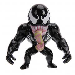 Figurina - Metalfigs: Spider-Man - Venom
