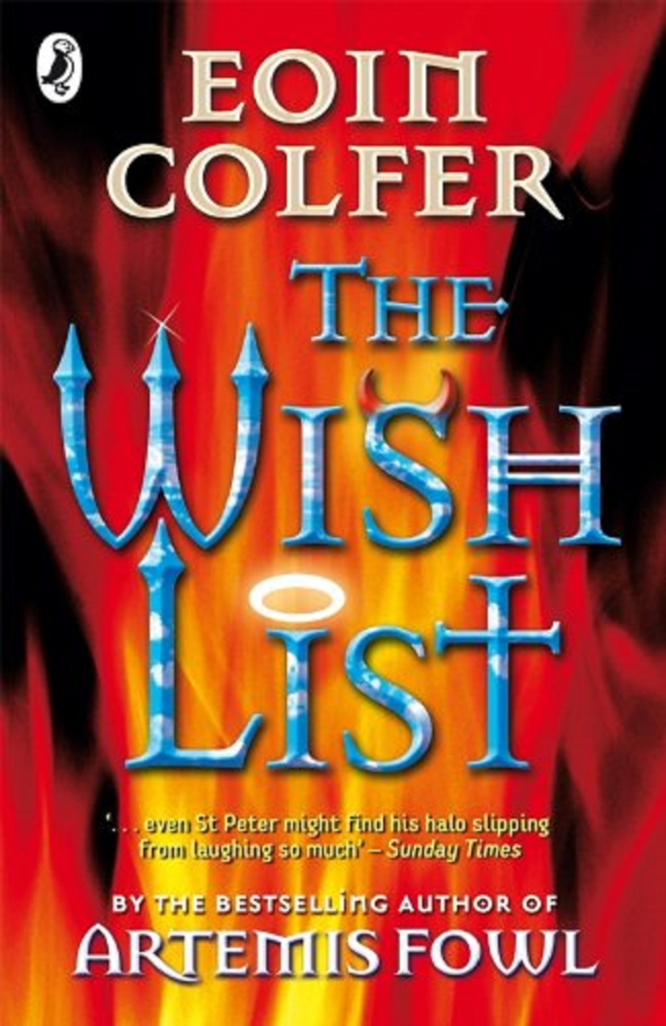 The wish list eoin colfer