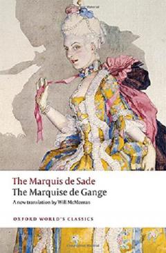 Coperta cărții The Marquise de Gange