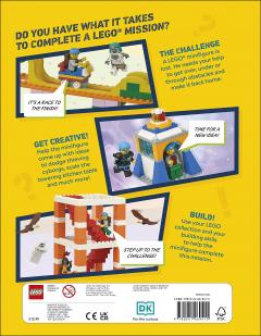 Lego Minifigure Mission