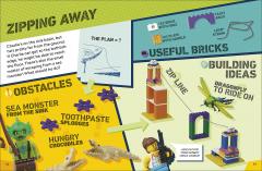 Lego Minifigure Mission