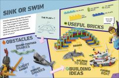 Lego Minifigure Mission