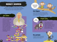 Gross and Ghastly: Animals