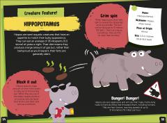 Gross and Ghastly: Animals