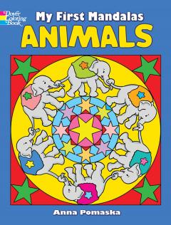 My First Mandalas: Animals