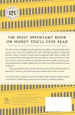 The Richest Man in Babylon