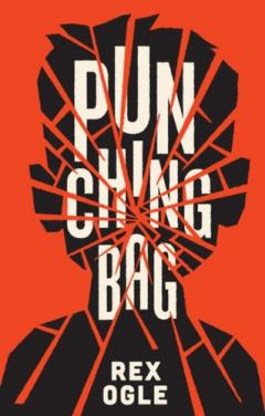 Coperta cărții Punching Bag