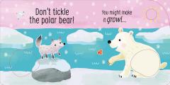 Don't Tickle the Polar Bear!