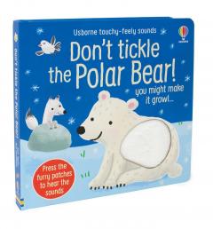 Don't Tickle the Polar Bear!