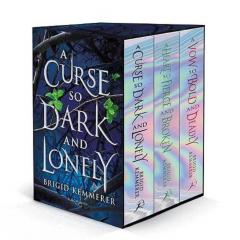 A Curse So Dark and Lonely: The Complete Cursebreaker Collection