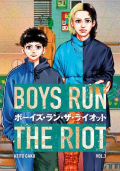 Boys Run the Riot - Volume 3