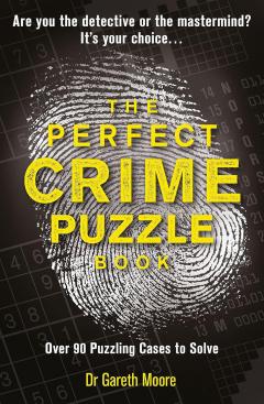 The Perfect Crime Puzzle Book