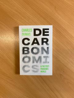 Decarbonomics and the Post-pandemic World