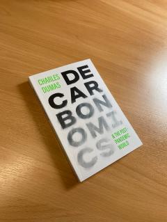 Decarbonomics and the Post-pandemic World