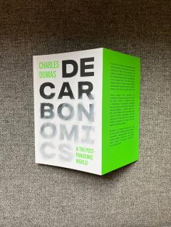 Decarbonomics and the Post-pandemic World