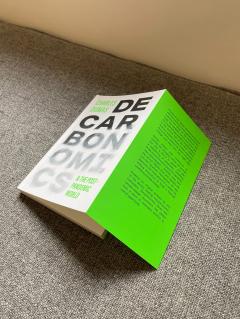 Decarbonomics and the Post-pandemic World