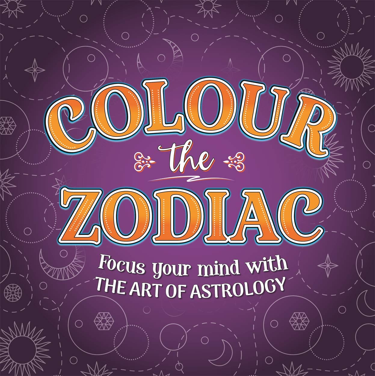 Colour the Zodiac