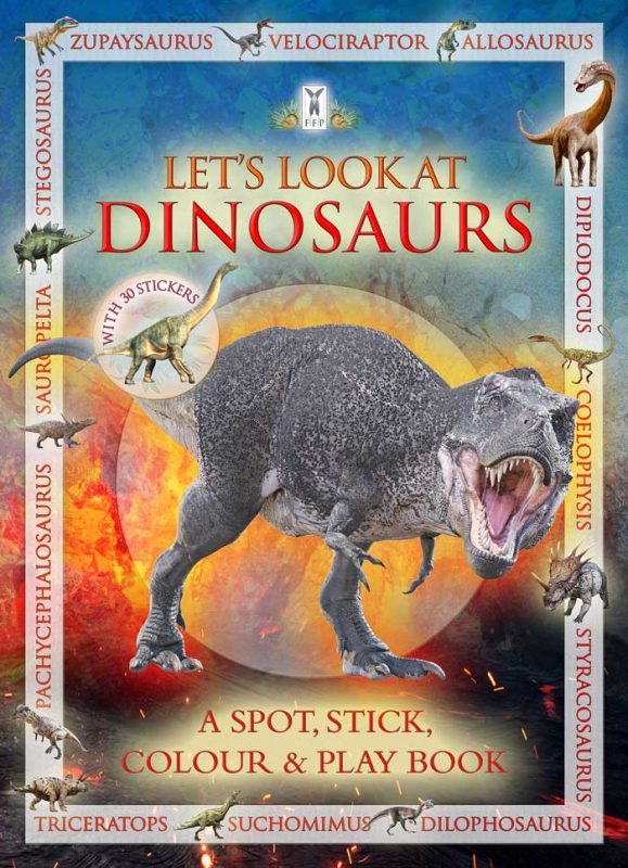 Let&#039;s Look at Dinosaurs