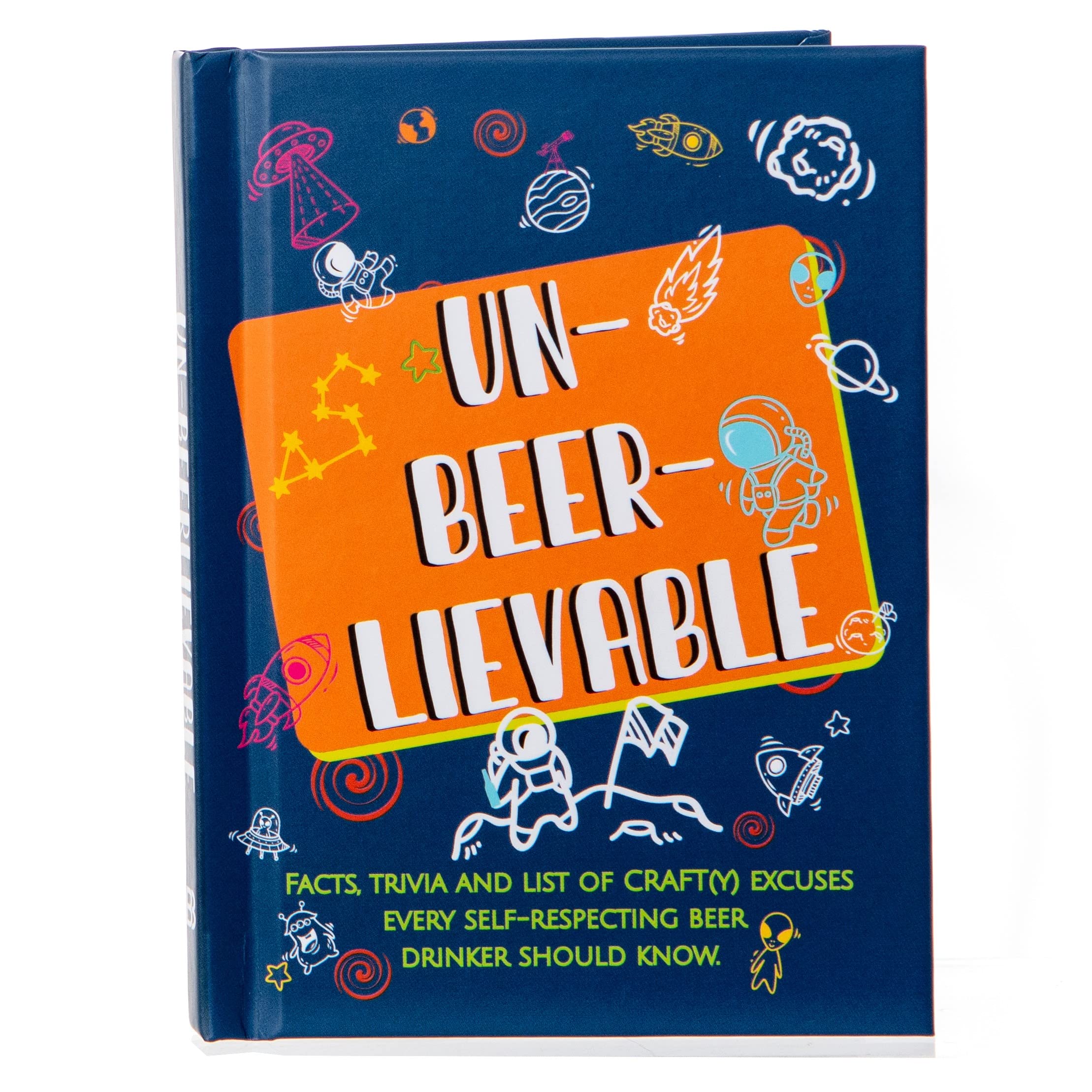 Un-Beer-Lievable Book