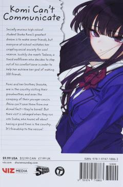 Komi Can't Communicate - Volume 14
