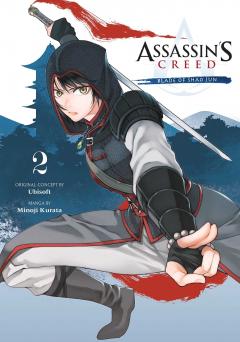 Assassin's Creed - Blade of Shao Jun - Volume 2