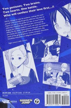 Kaguya-sama: Love Is War - Volume 20