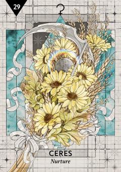 Starcodes Astro Oracle: A 56-Card Deck and Guidebook