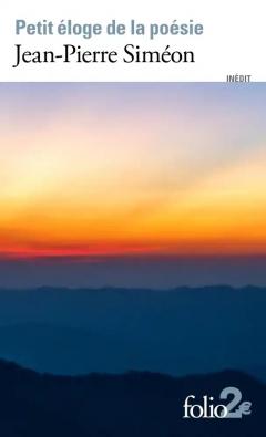 Petit eloge de la poesie
