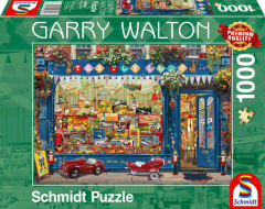 Puzzle 1000 de piese - Garry Walton - Toy Store