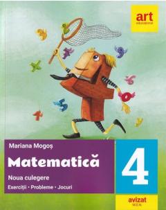 Matematica. Noua culegere pentru clasa a IV-a