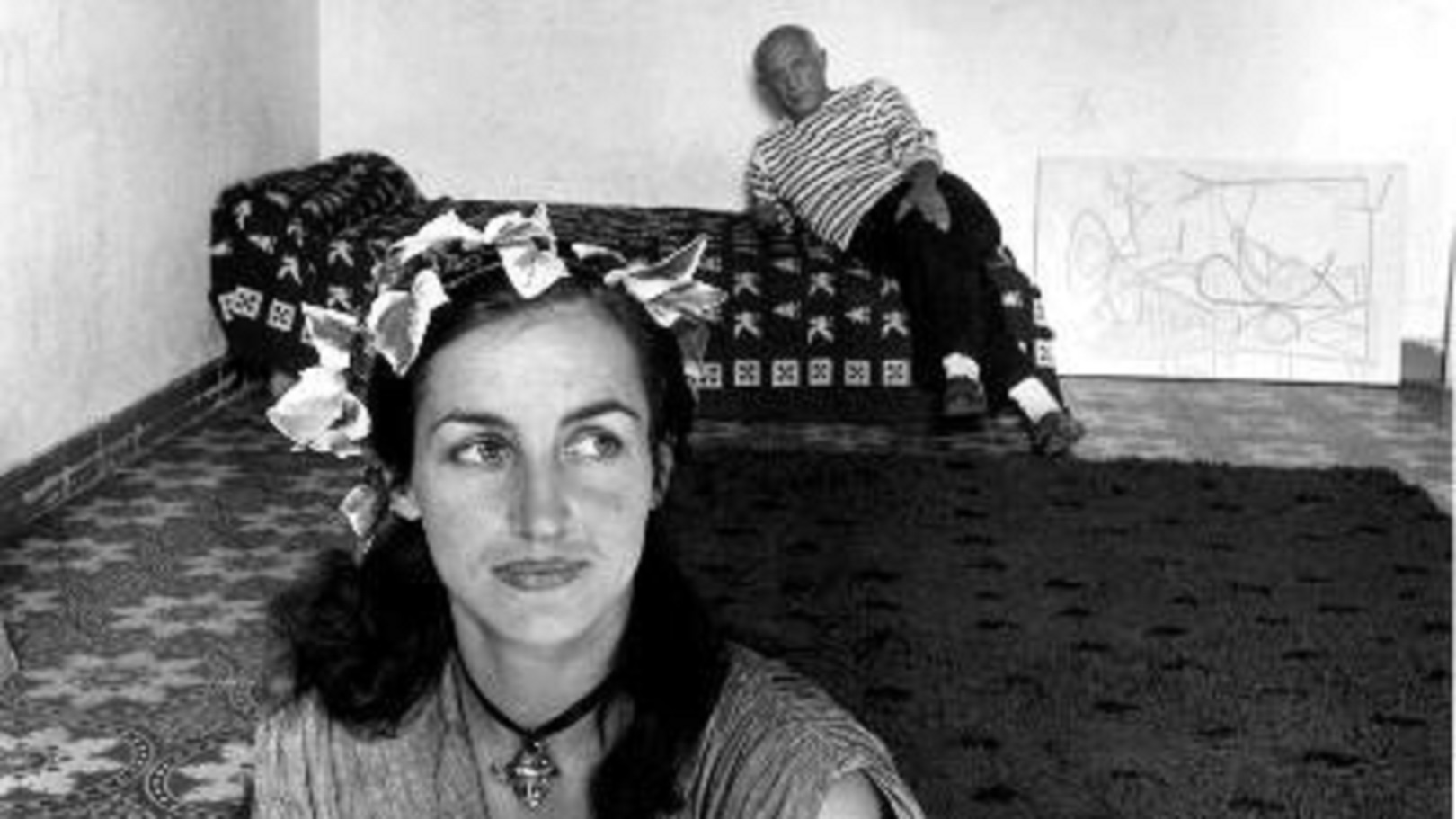 Francoise Gilot: The French Years