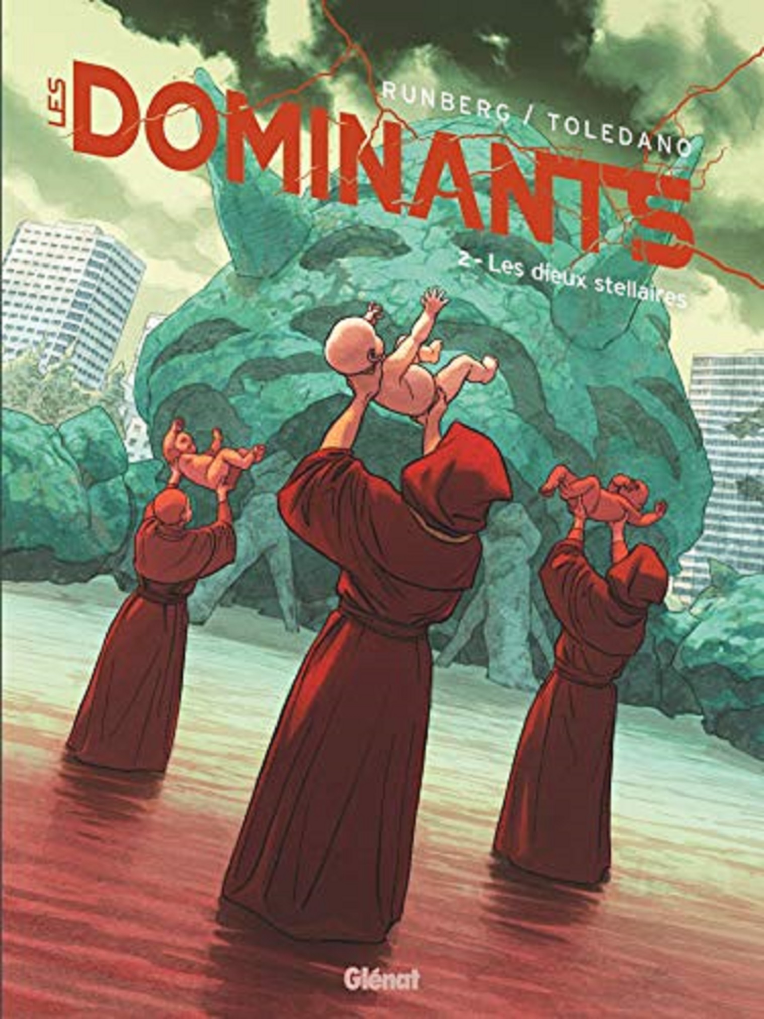 Les Dominants - Tome 2