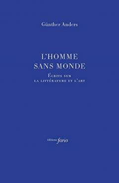 L' Homme sans monde