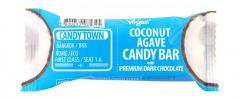 Baton - Candy Town: Coconut Agave with Dark Chocolate