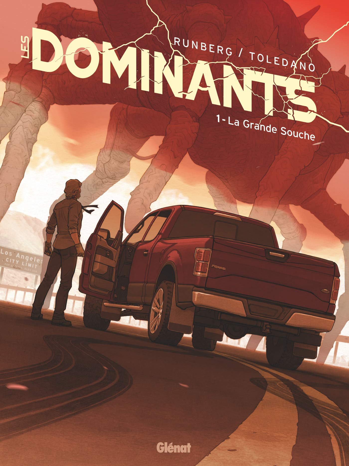 Les Dominants - Tome 1