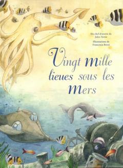 Vingt mille lieues sous les mers