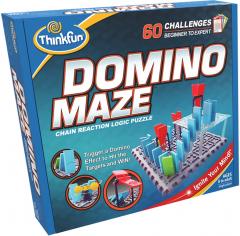 Joc - Domino Maze