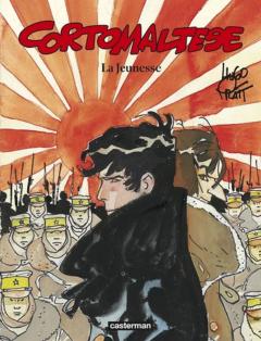 Corto Maltese - Tome 9: La Jeuness