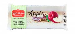 Baton - Leya's Oaties: Apple Oat Bar with Swiss Chocolate enrobing