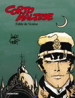 Corto Maltese - Tome 7: Fable de Venise