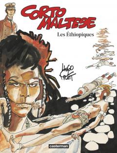 Corto Maltese - Tome 5: Les Ethiopiques 