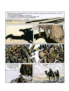 Corto Maltese - Tome 5: Les Ethiopiques 