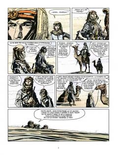 Corto Maltese - Tome 5: Les Ethiopiques 