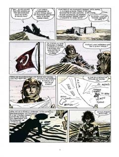 Corto Maltese - Tome 5: Les Ethiopiques 